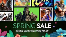 Win a Most-wishlisted Game for Spring Sale