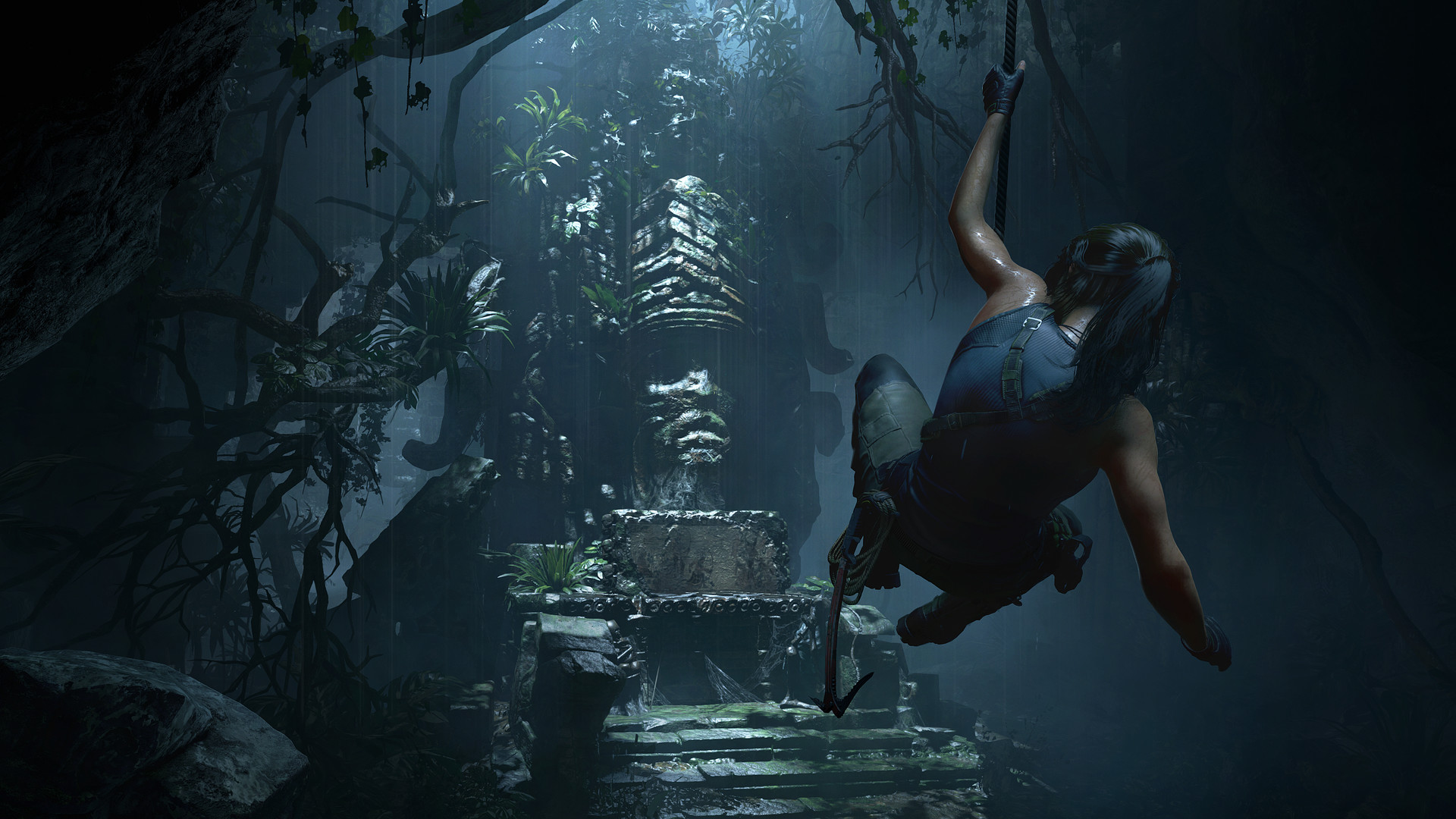 Shadow Of The Tomb Raider: Definitive Edition - What's Included ...