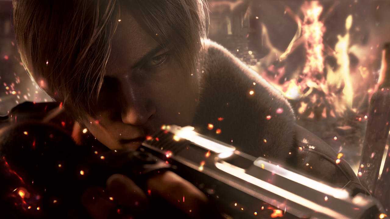 Resident Evil 4 (2023) Preview