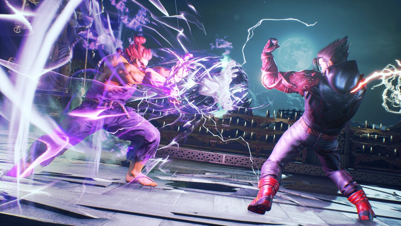 TEKKEN 7 Tournament