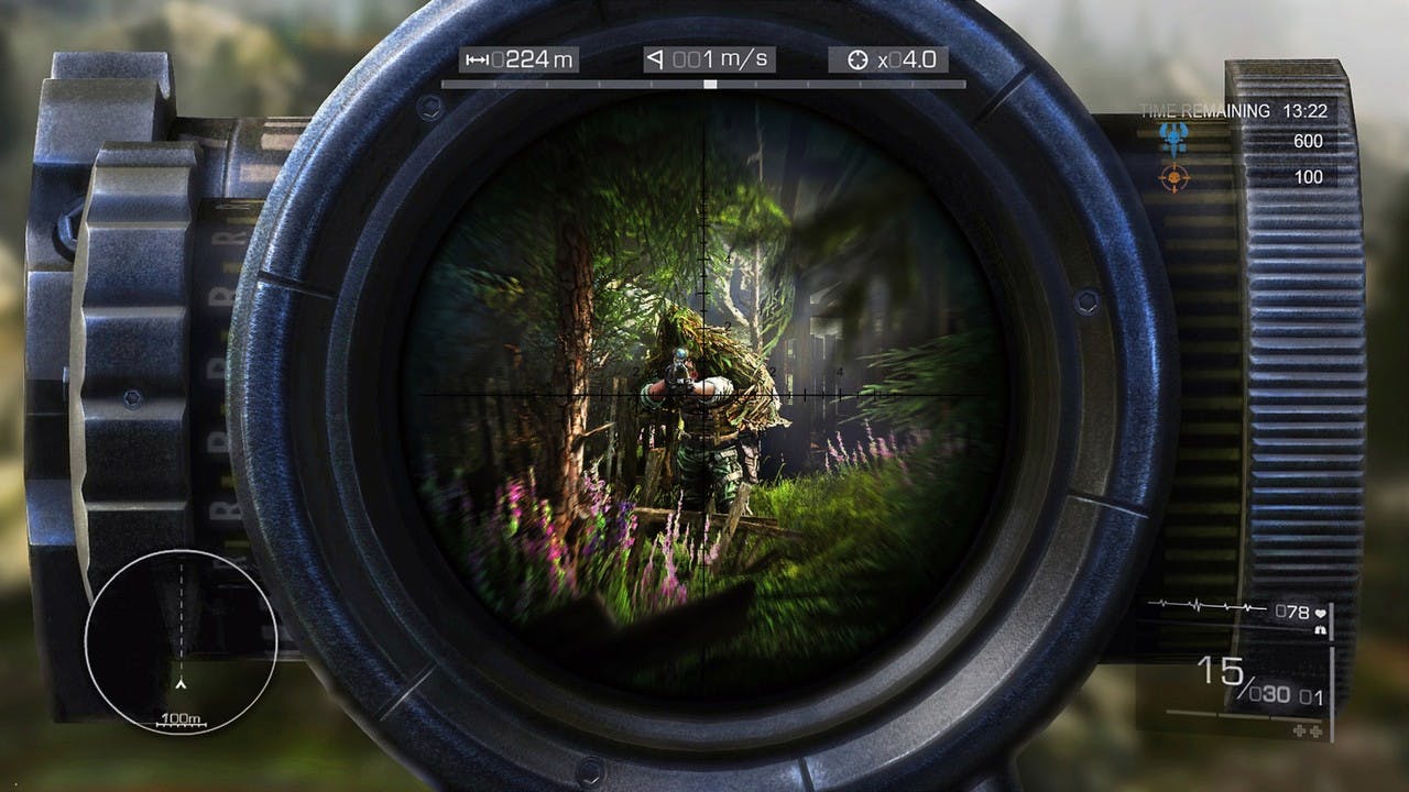 Rookies know best, aim for the chest