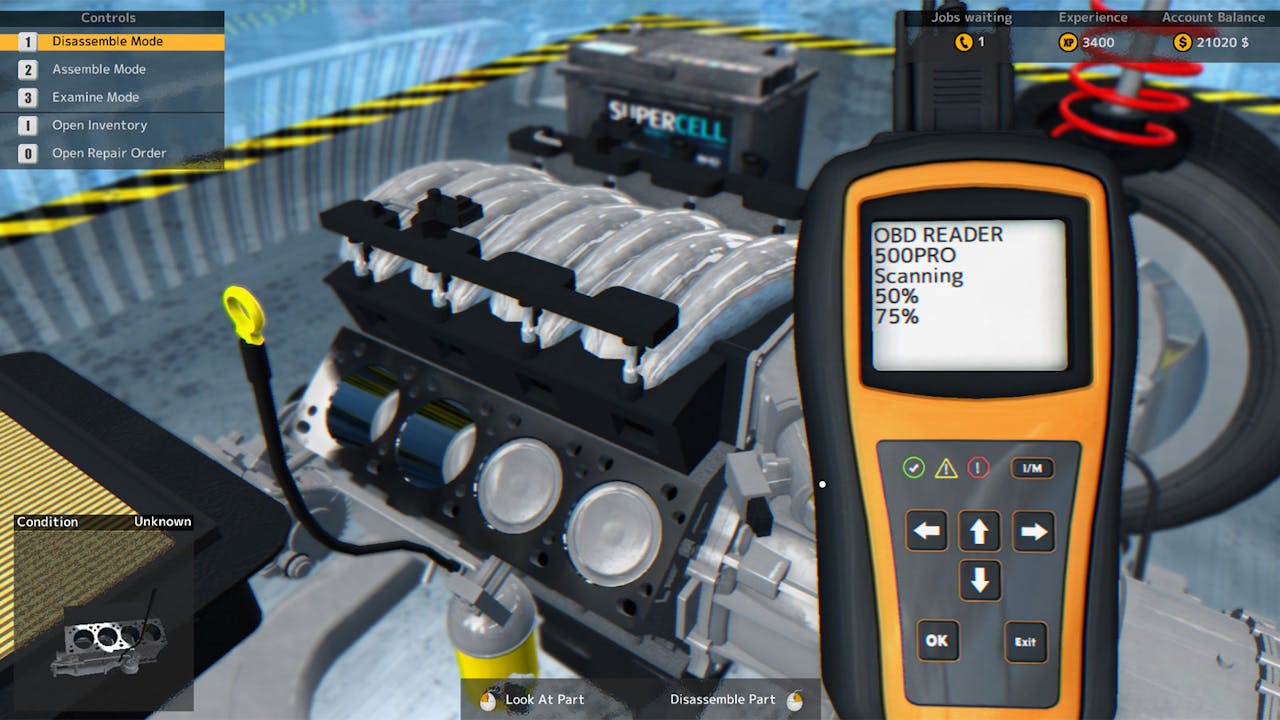 Car Mechanic Simulator 15