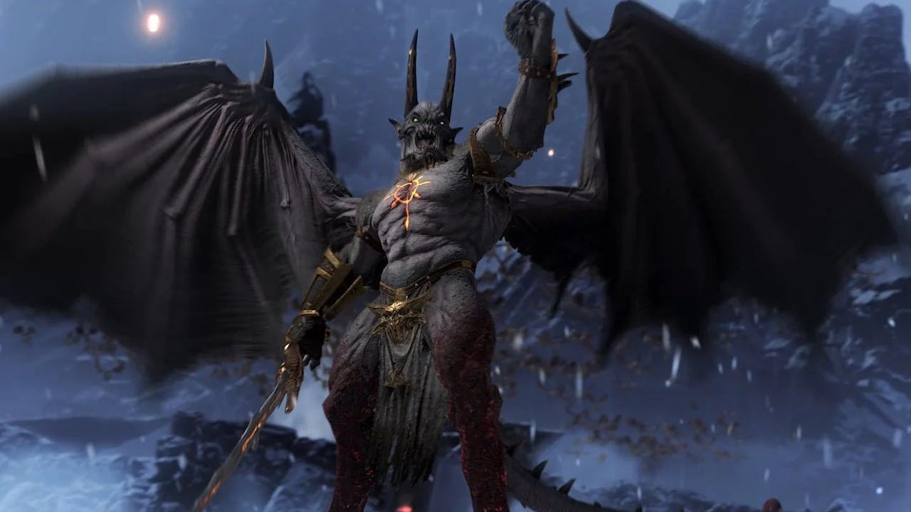 Create your own avatar of chaos