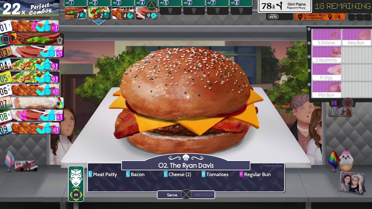 Cook, Serve Delicious! 3?!