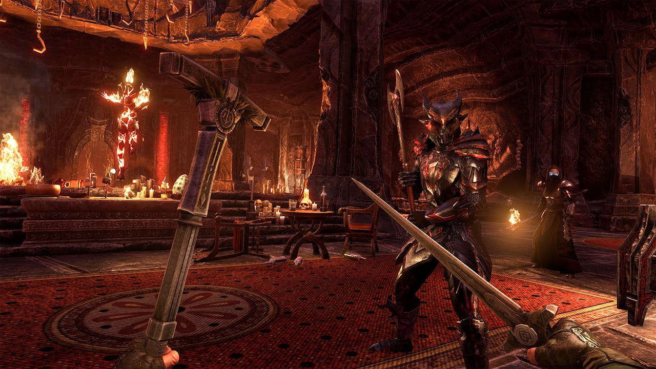 TESO Blackwood system requirements