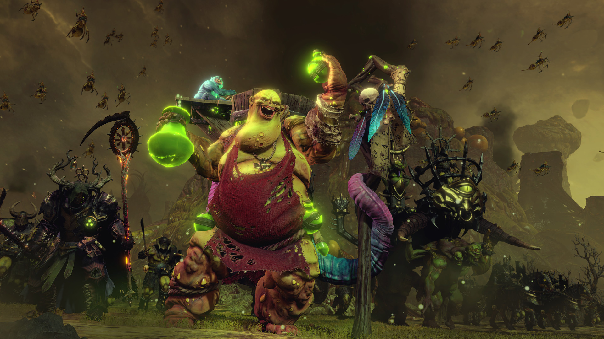 Festus the Leechlord