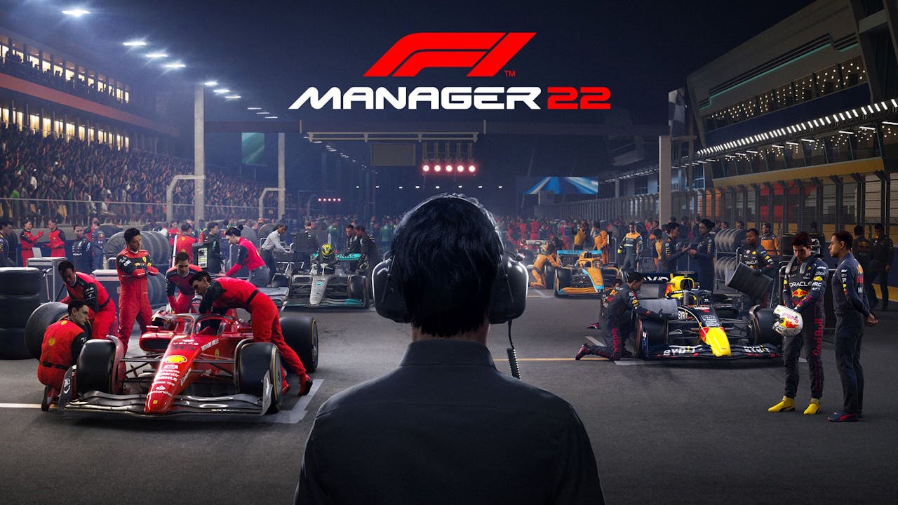 What We Know About F1 Manager 22