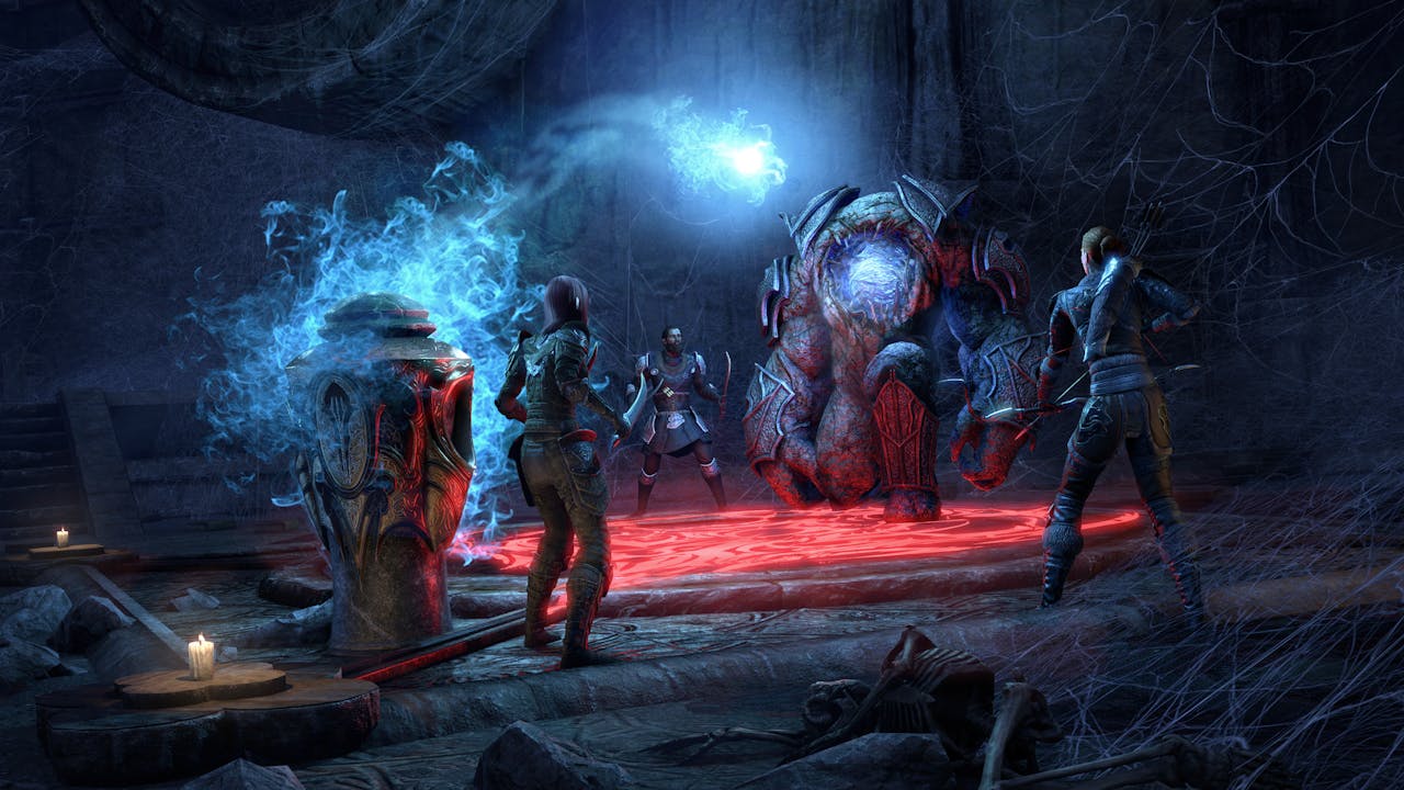 The best massively multiplayer games for PC gamers