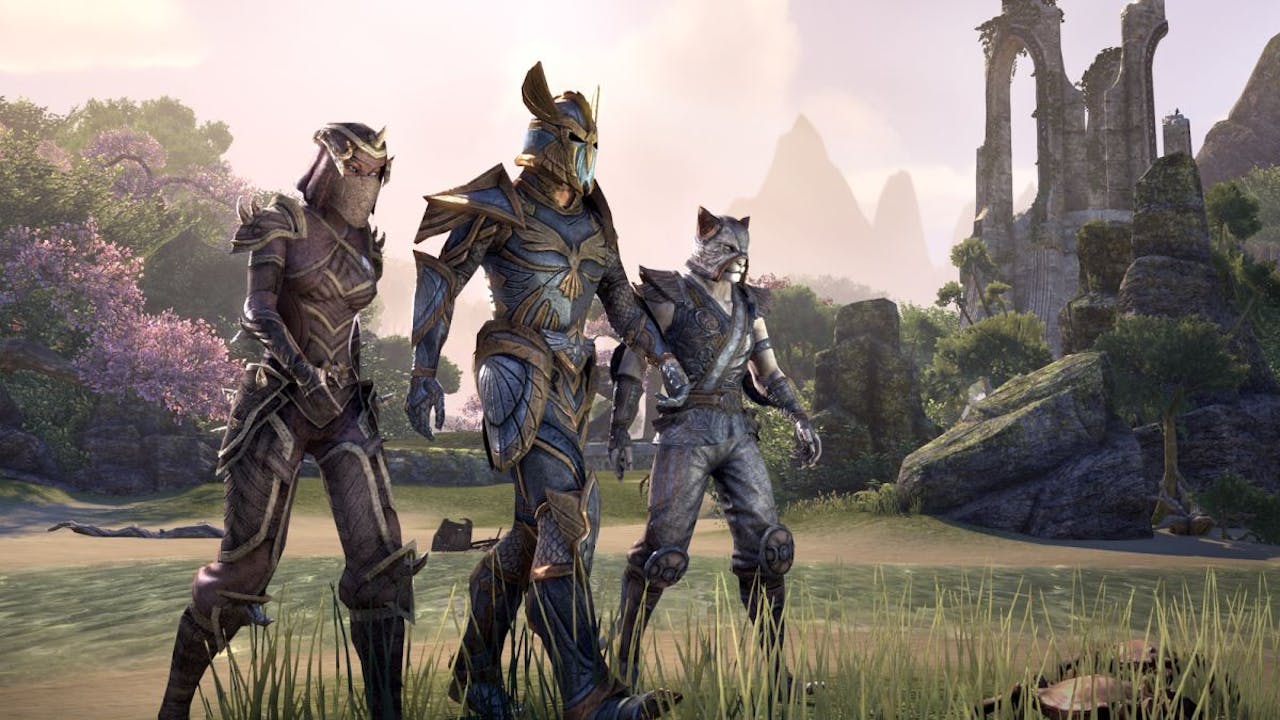 The Elder Scrolls Online