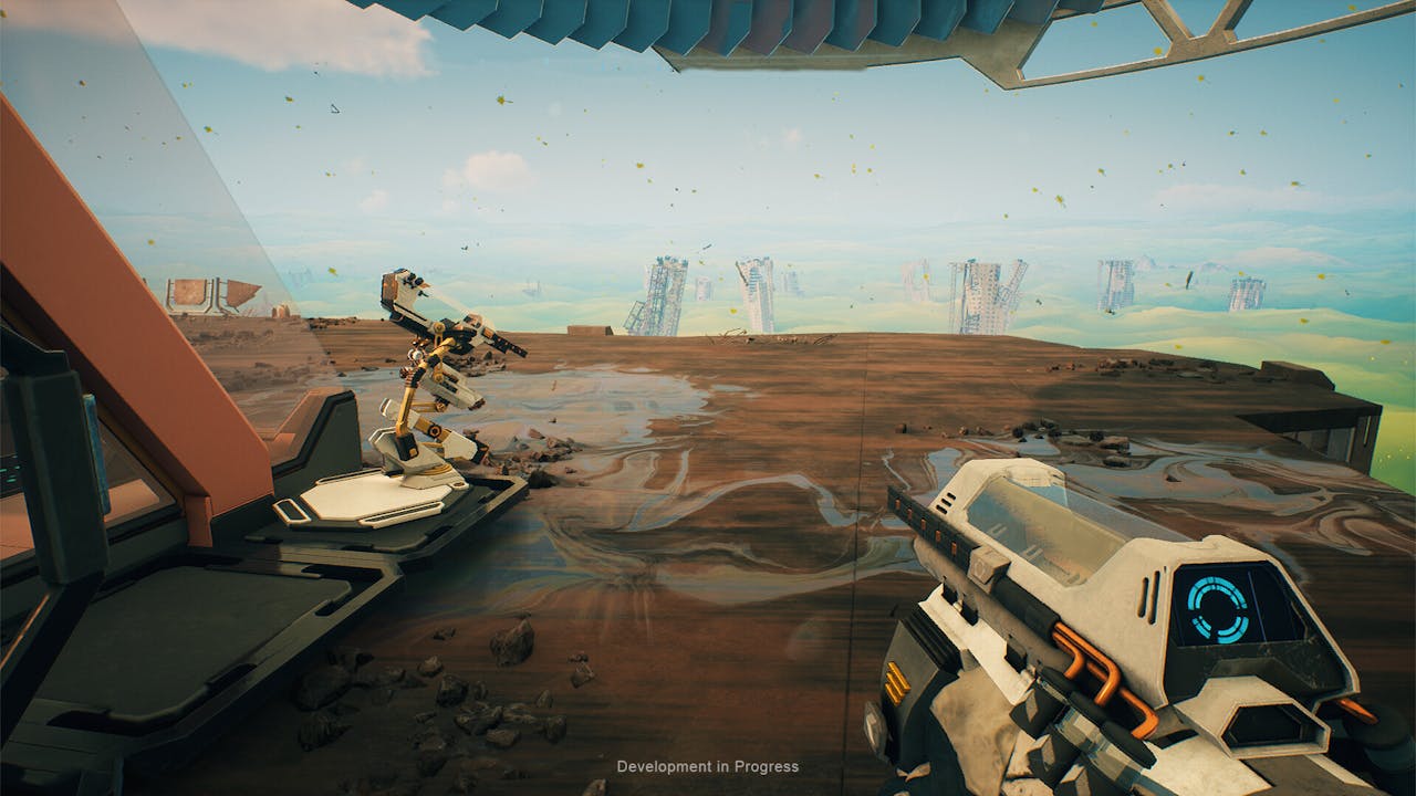 Everything We Know About Forever Skies