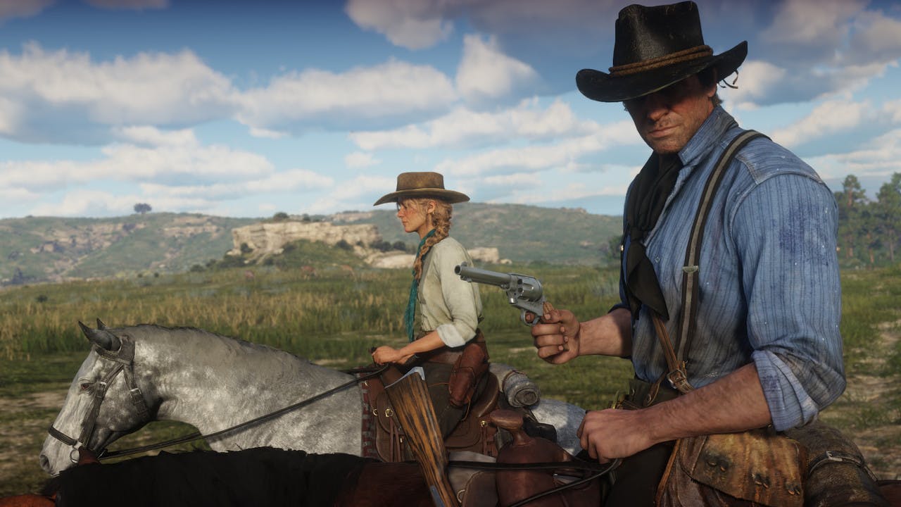 Red Dead Redemption 2 official release date | Fanatical Blog