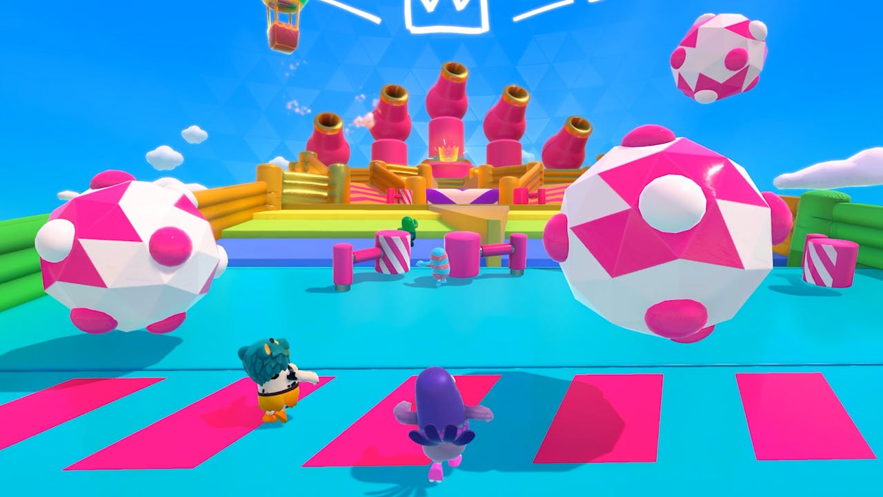 The harder they fall