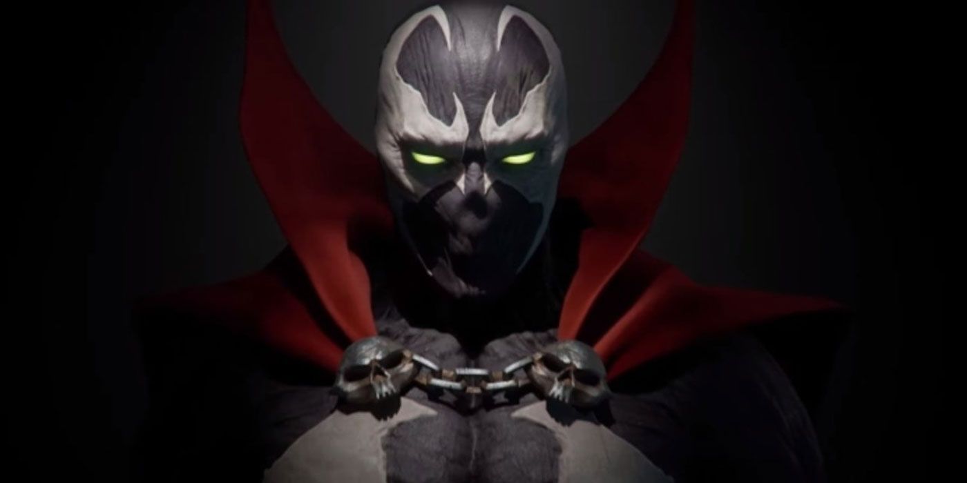 New Spawn trailer arrives for Mortal Kombat 11
