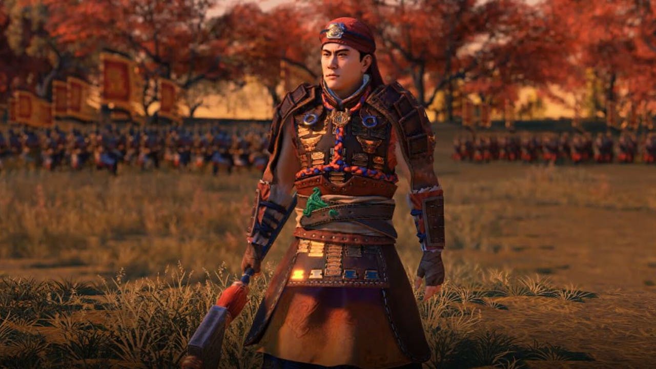 Sima Wei (Hero Class: Vanguard)