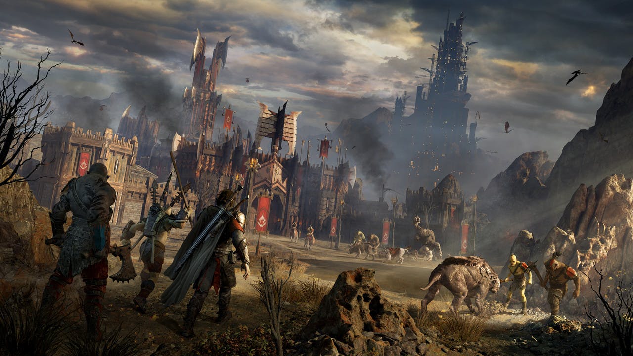 Shadow of War has 'completely unique sound' from LOTR says Garry Schyman