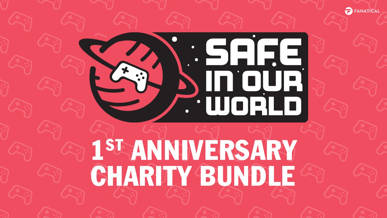 Fanatical and Safe in Our World tackle mental health with special charity bundle