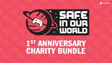 Fanatical and Safe in Our World tackle mental health with special charity bundle