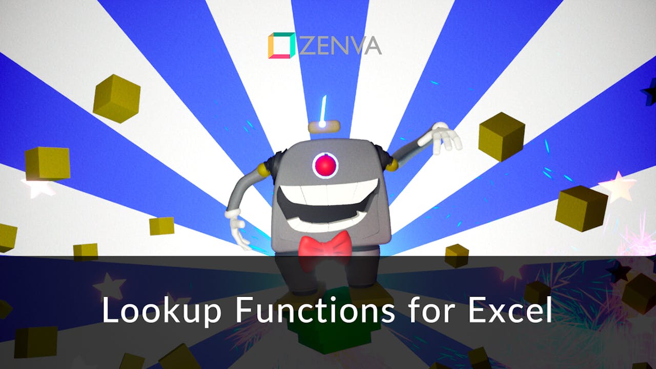 Something to Lookup forward to