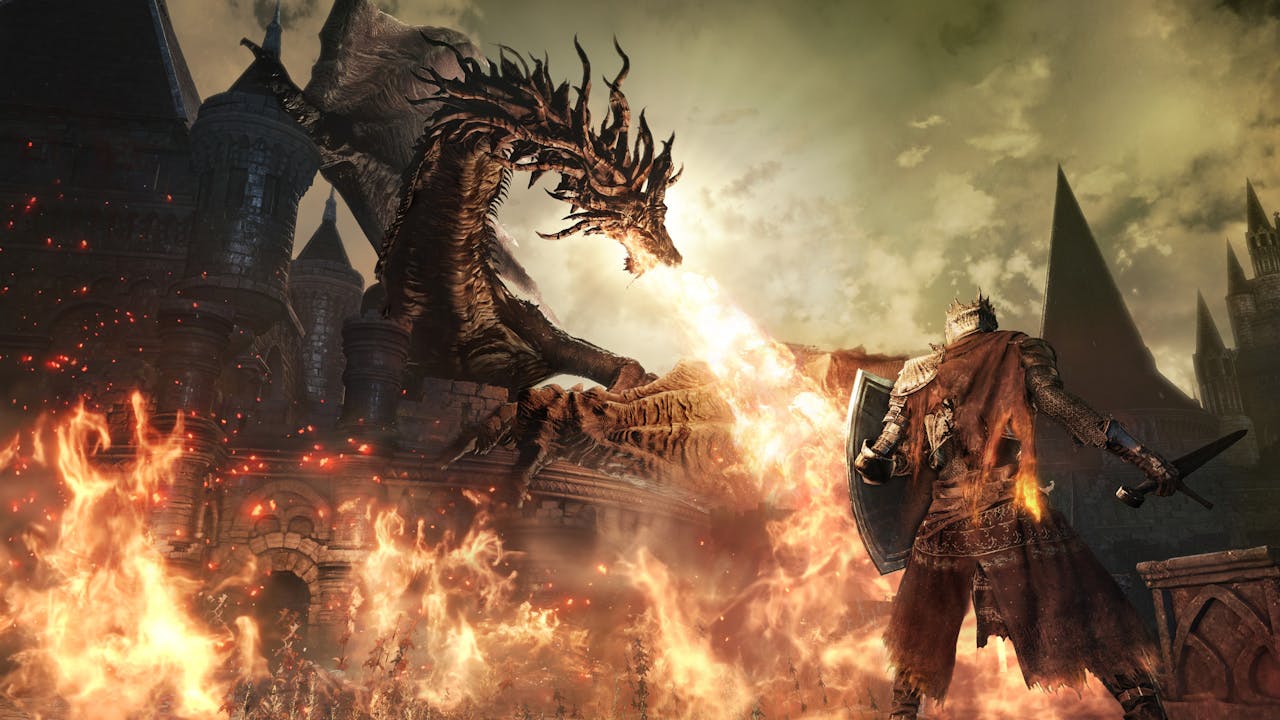 5 games to play before Monster Hunter Rise