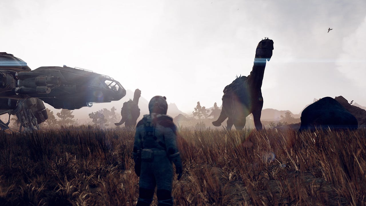 Meet the Factions of Starfield