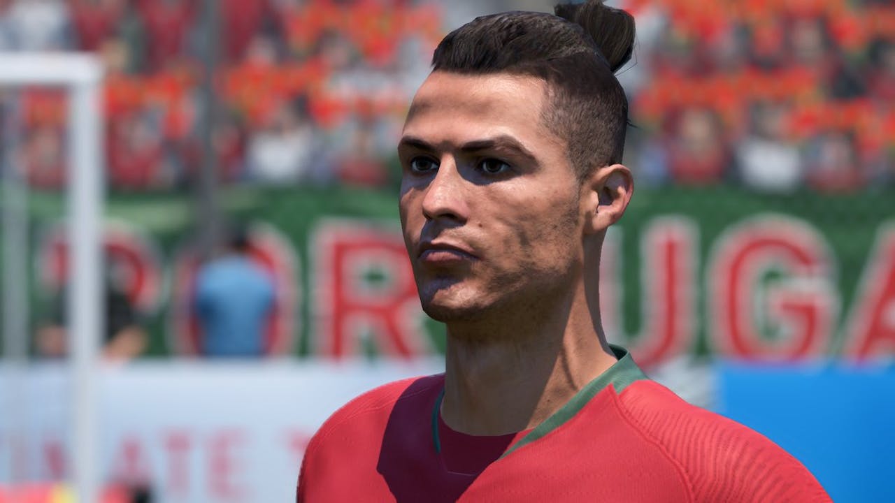 2. Cristiano Ronaldo (ST)