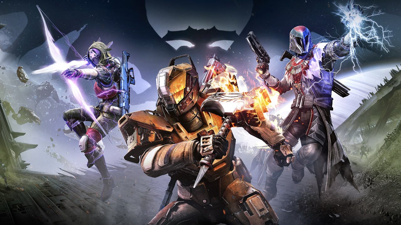 Year 2 - The Taken King