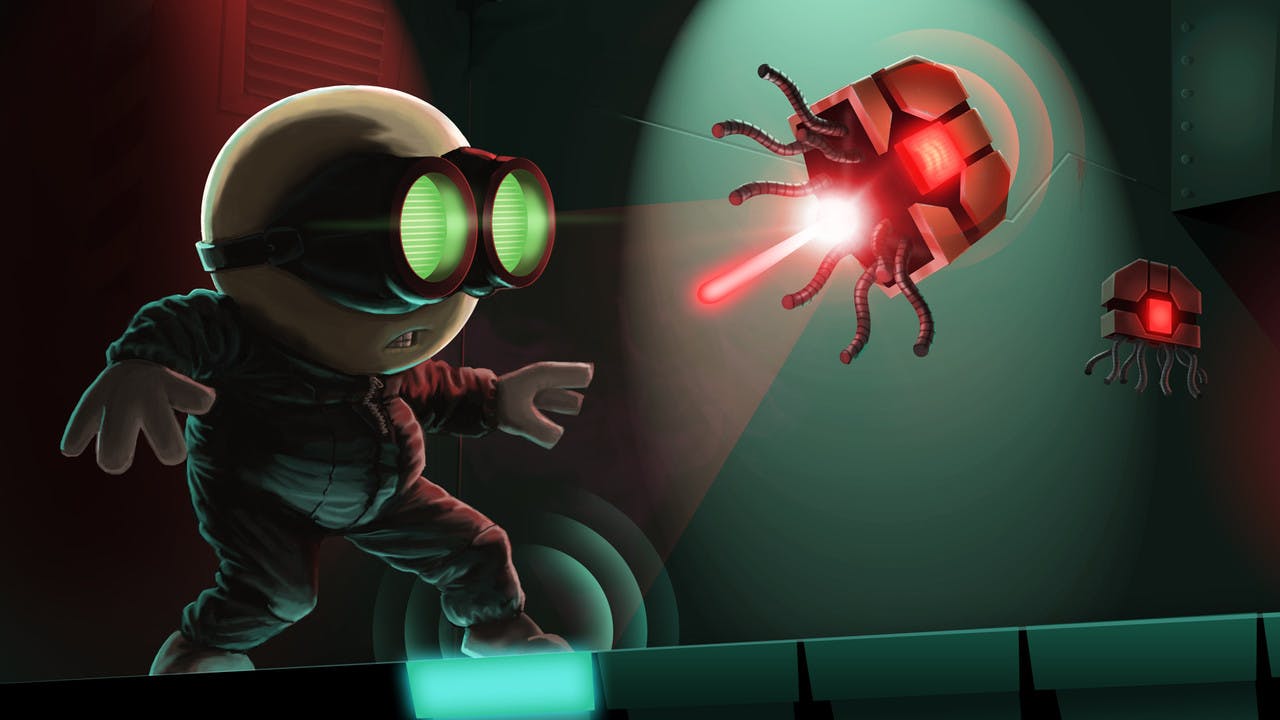 Stealth Bastard Deluxe