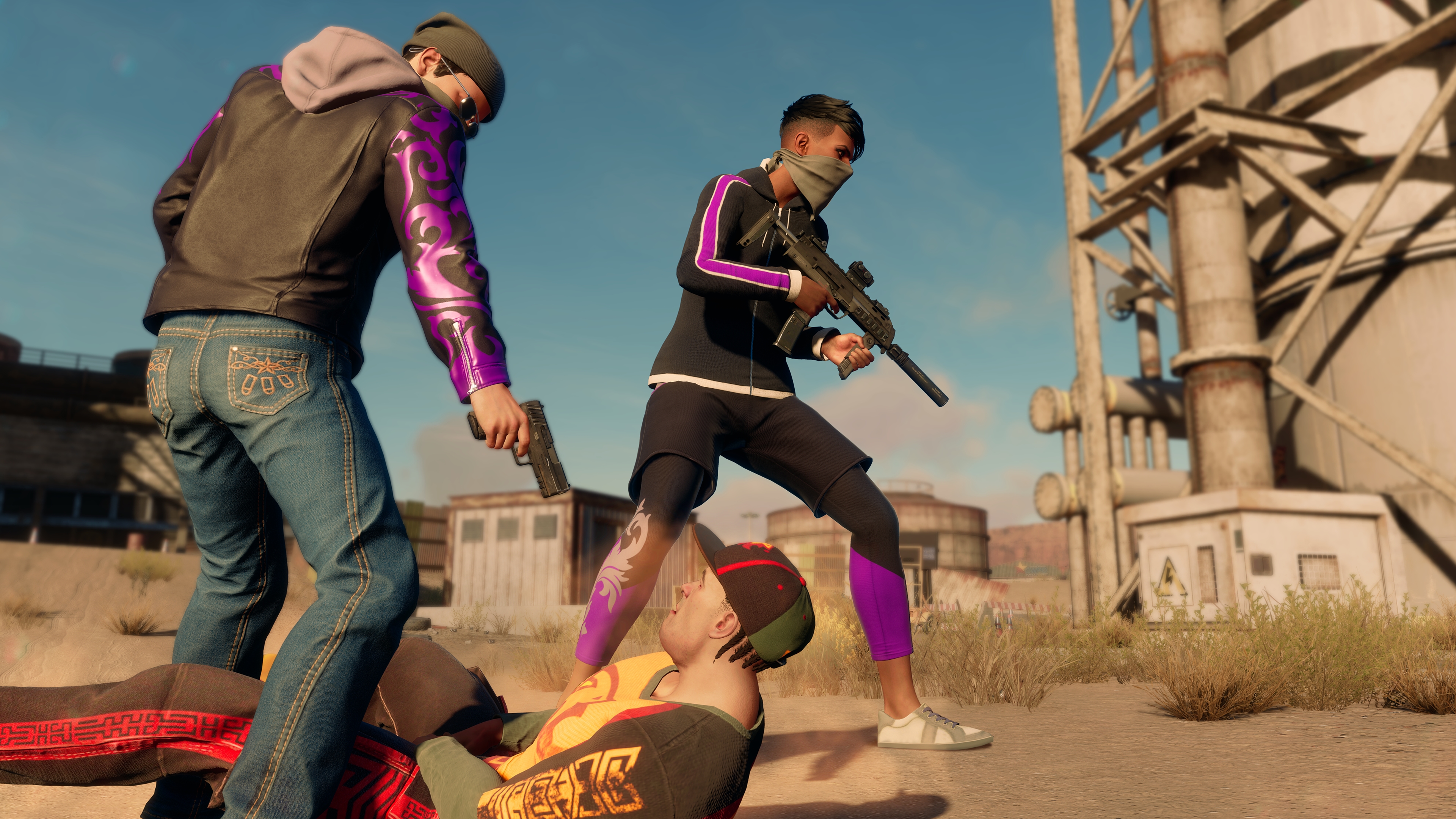 What We Know About Saints Row 2022 Fanatical Blog