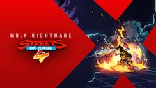 Streets of Rage 4's Mr. X Nightmare update adds new playable characters and content