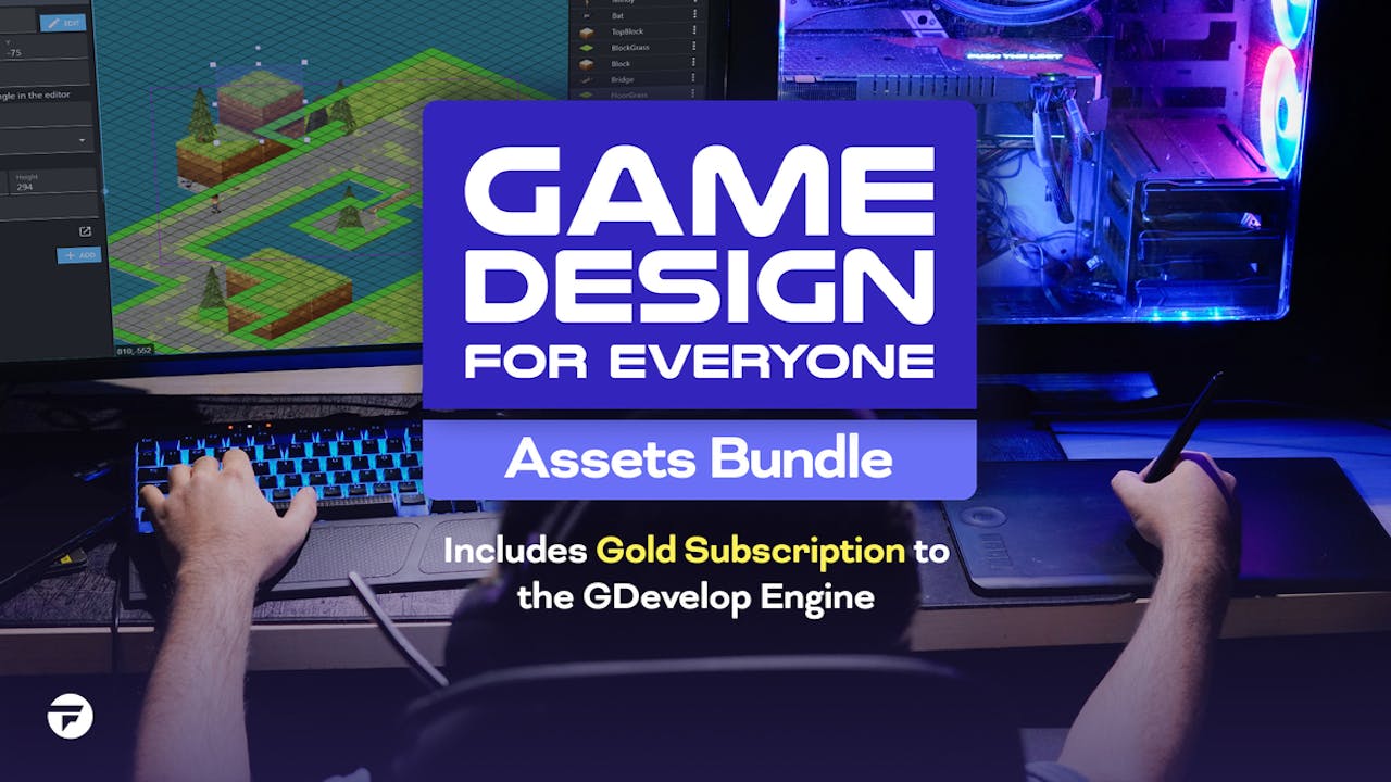 Best Games Created with GDevelop