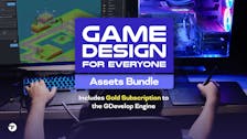 Gamefromscratch's GDevelop Overview (and Available on Mobile)