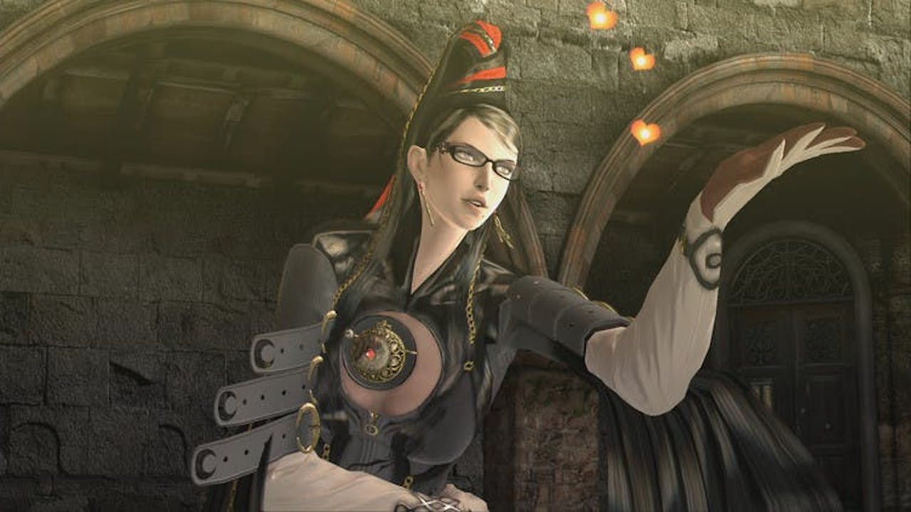 Bayonetta - Bayonetta