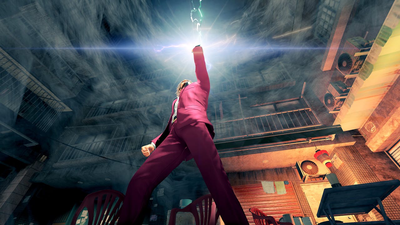 Yakuza: Like a Dragon Legendary Hero Edition - What's included