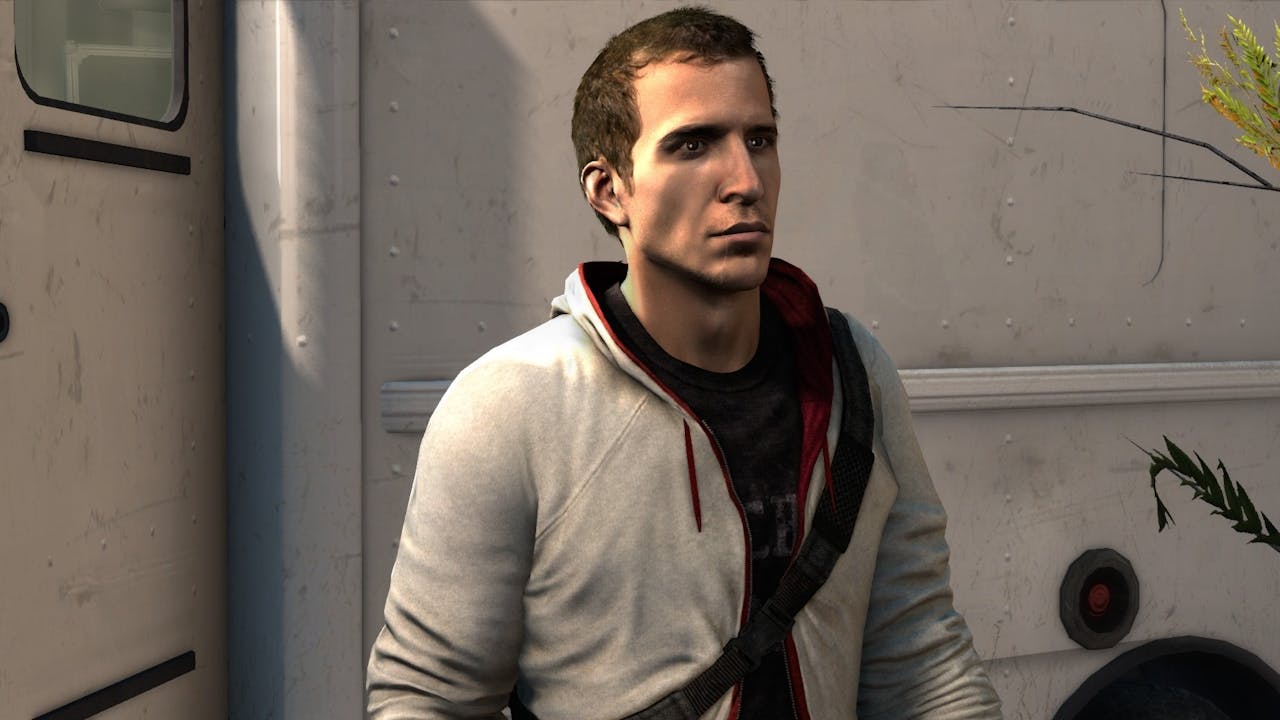 Desmond Miles (Assassins Creed series)