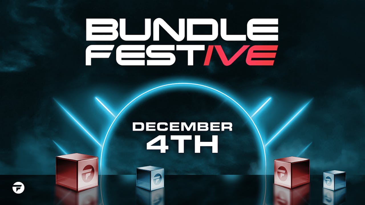 Time to Celebrate the Holiday Spirit with BundleFestive, Coming Soon!