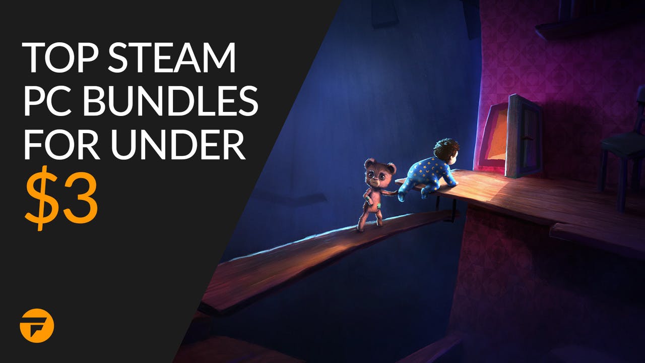 Top Steam PC bundles for under $3