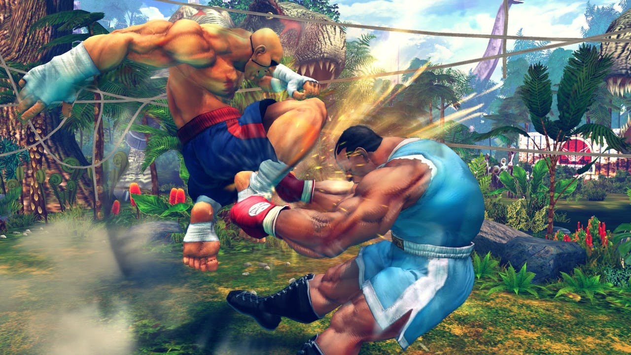 Ultra Street Fighter IV