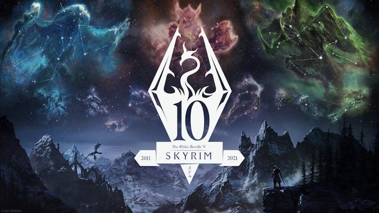 Happy Anniversary, Skyrim!