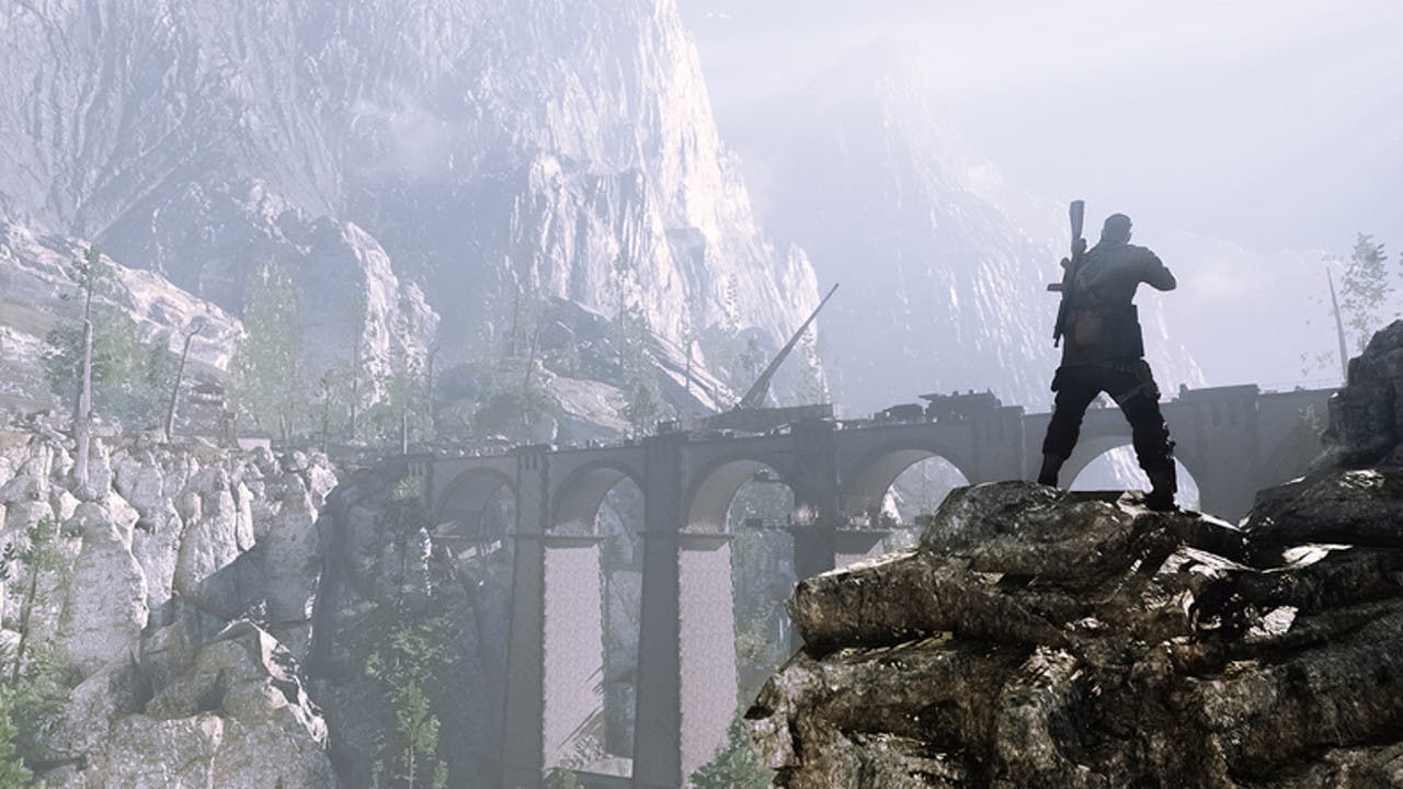 Why Sniper Elite developer Rebellion is backing the British Games Institute