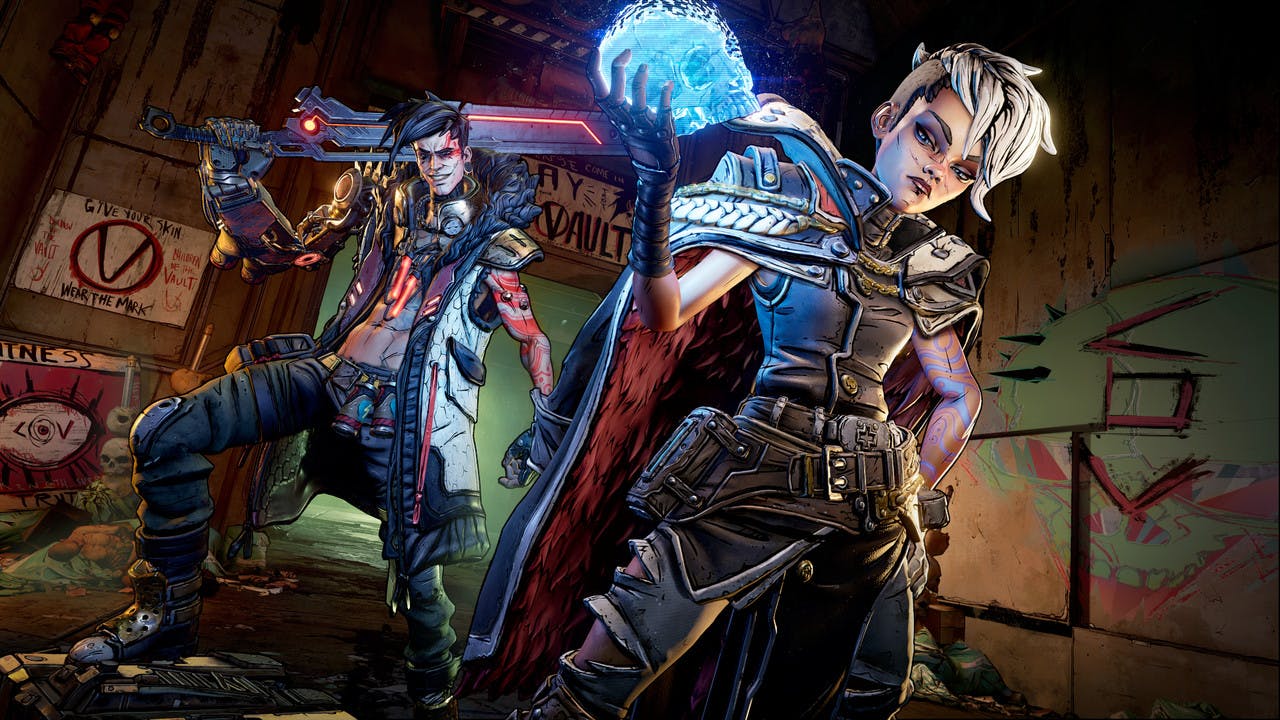 Unlock special in-game rewards with these rare Borderlands 3 codes