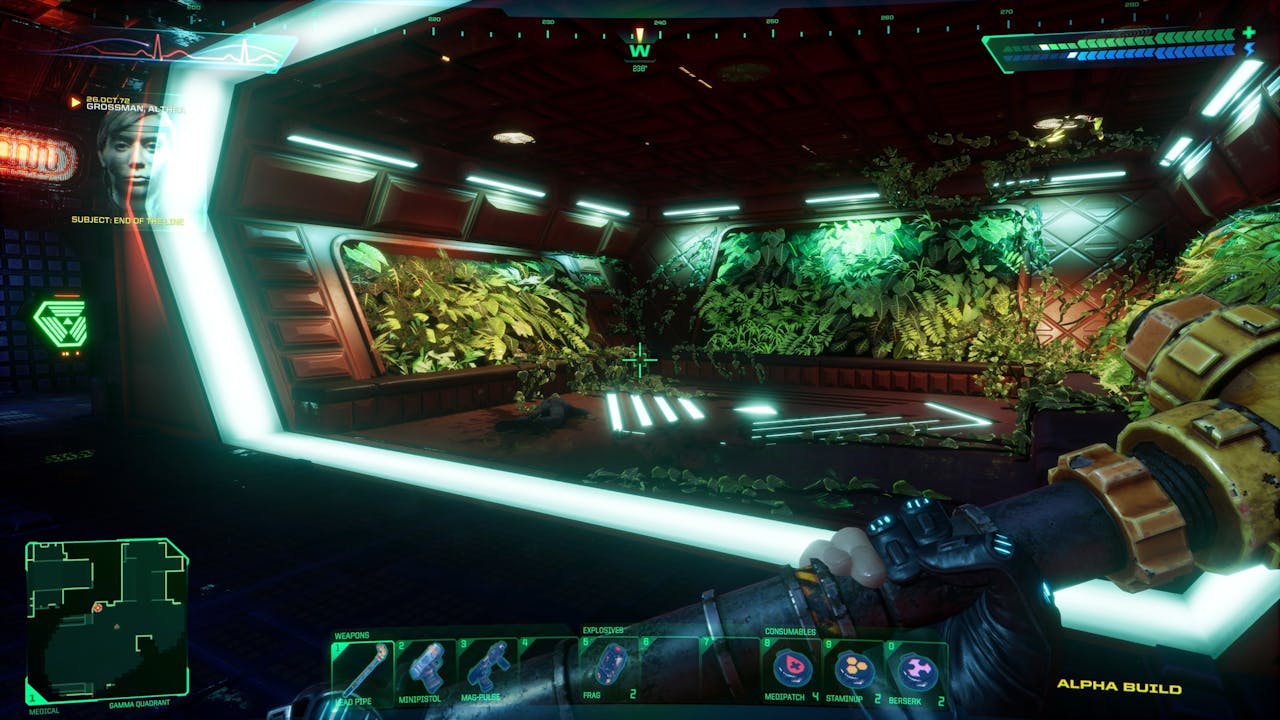 System Shock Hands-on Impressions