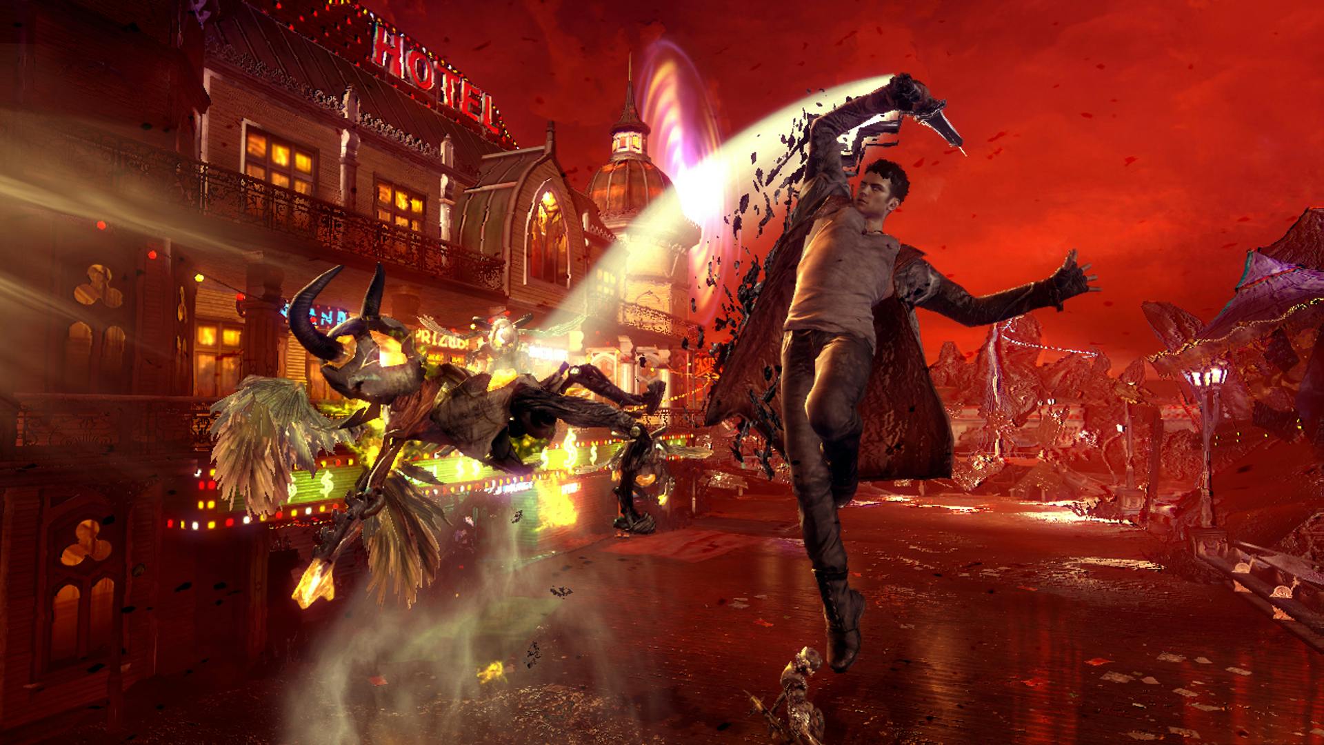 Credit: Capcom