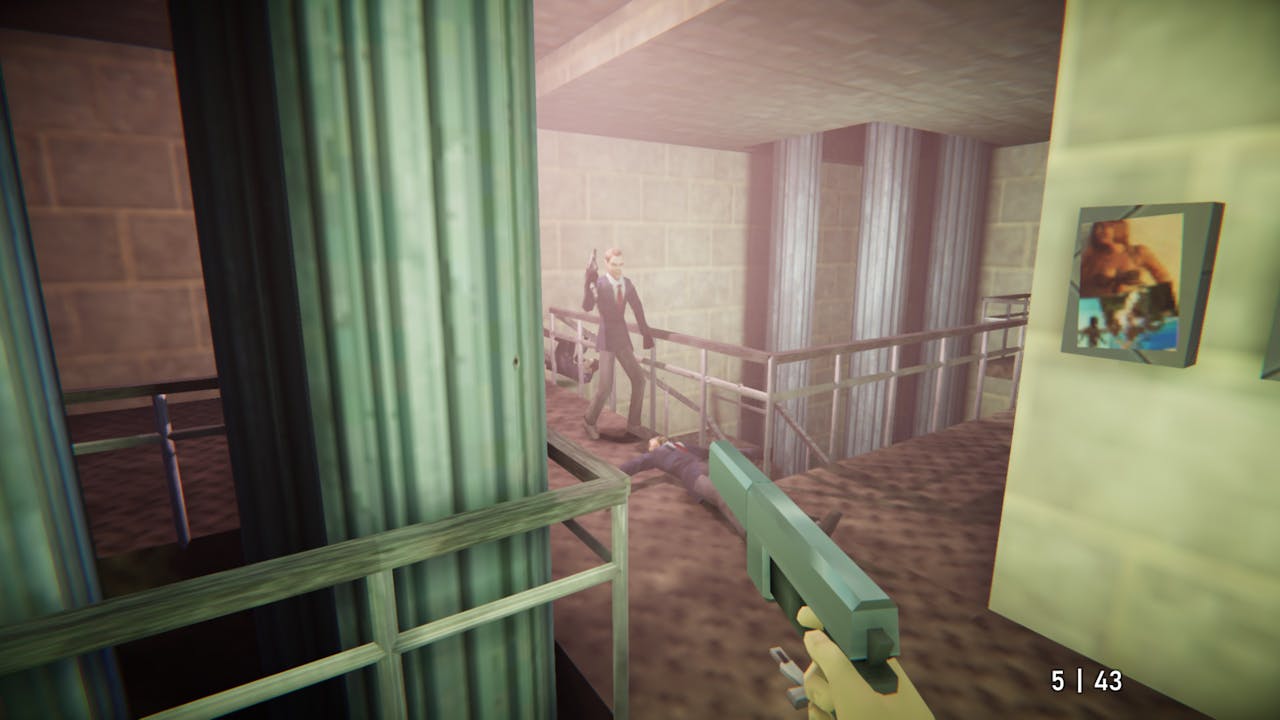 Agent 64: Spies Never Die