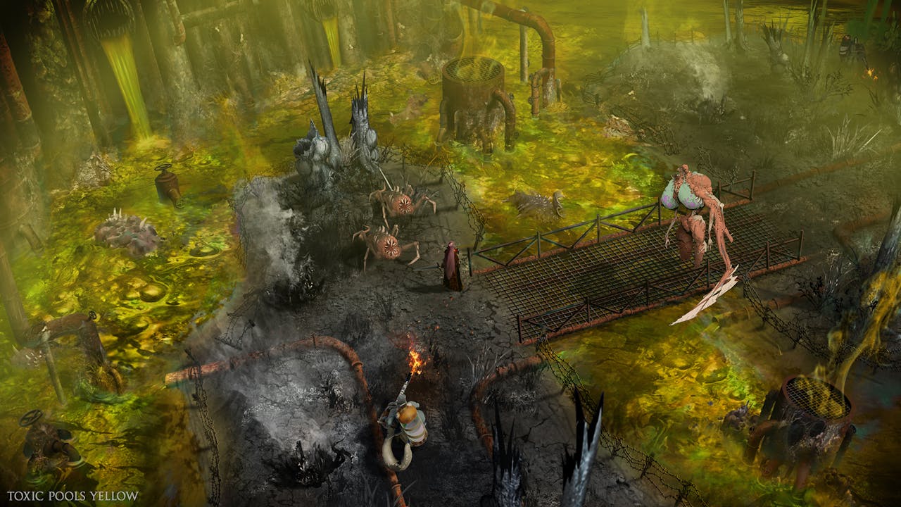 New World Weather Hazards