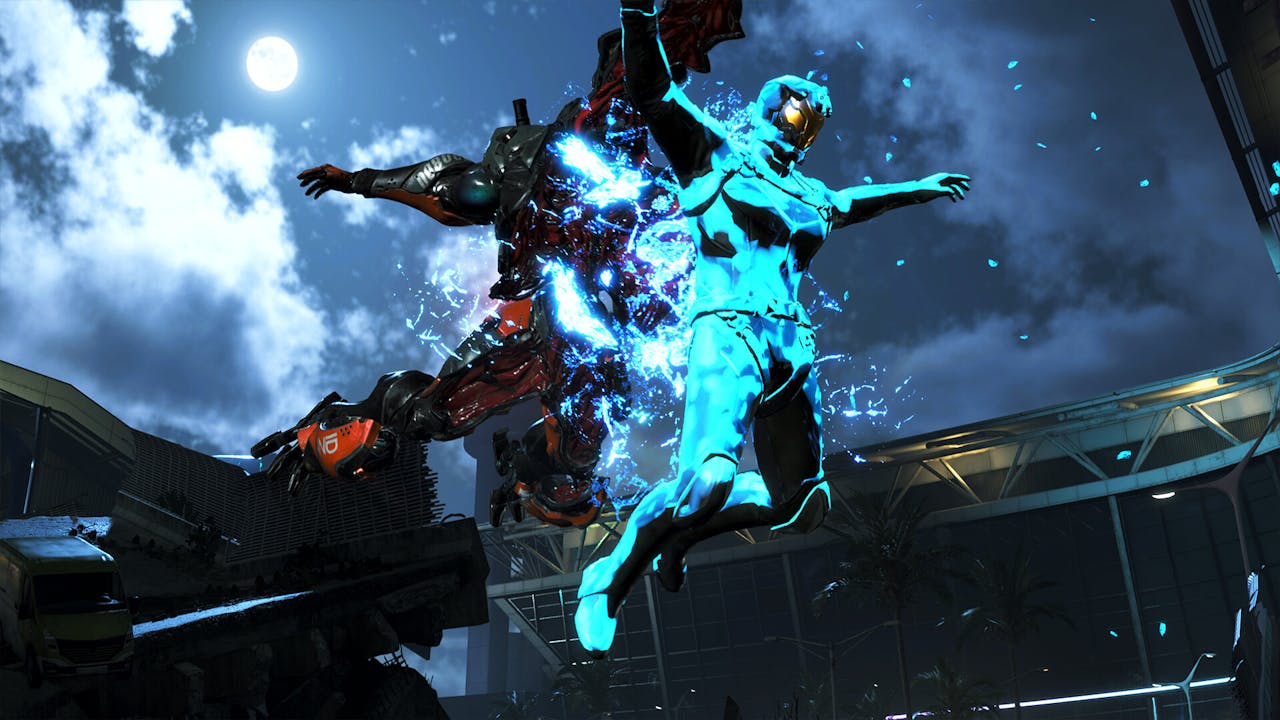 Customise Your Exosuit with Progression