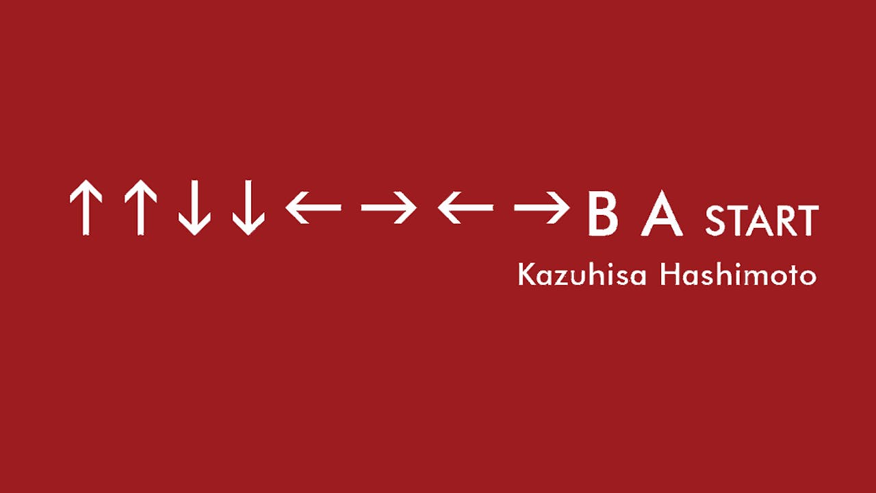 Gamers pay tribute to late 'Konami Code' creator Kazuhisa Hashimoto