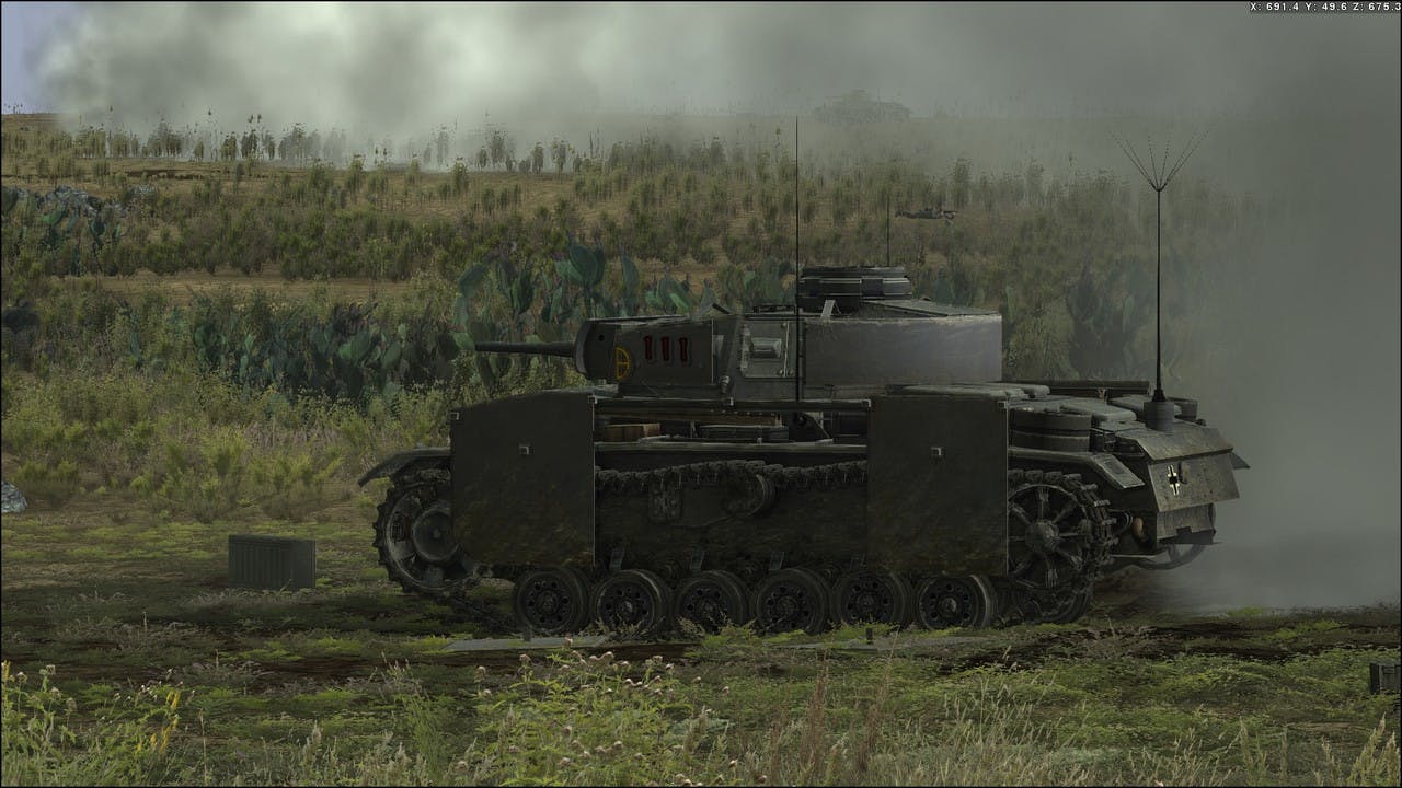 Tank Warfare: Tunisia 1943