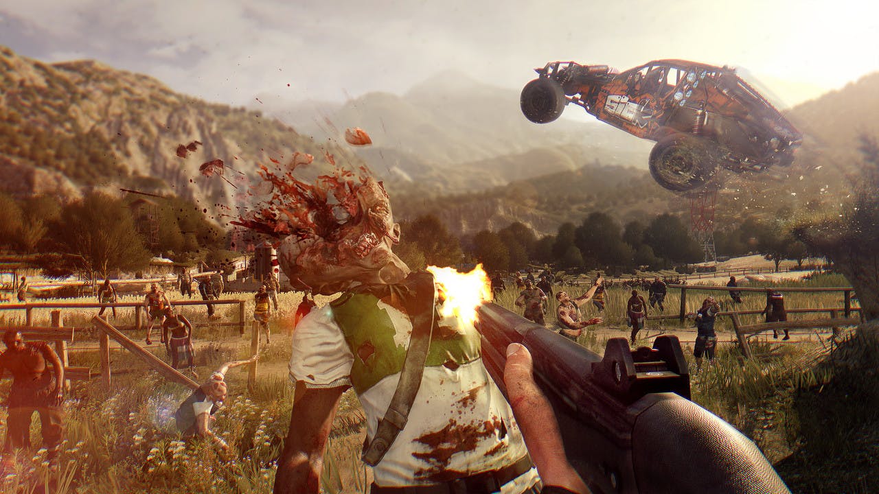The best zombie games on PC 2023