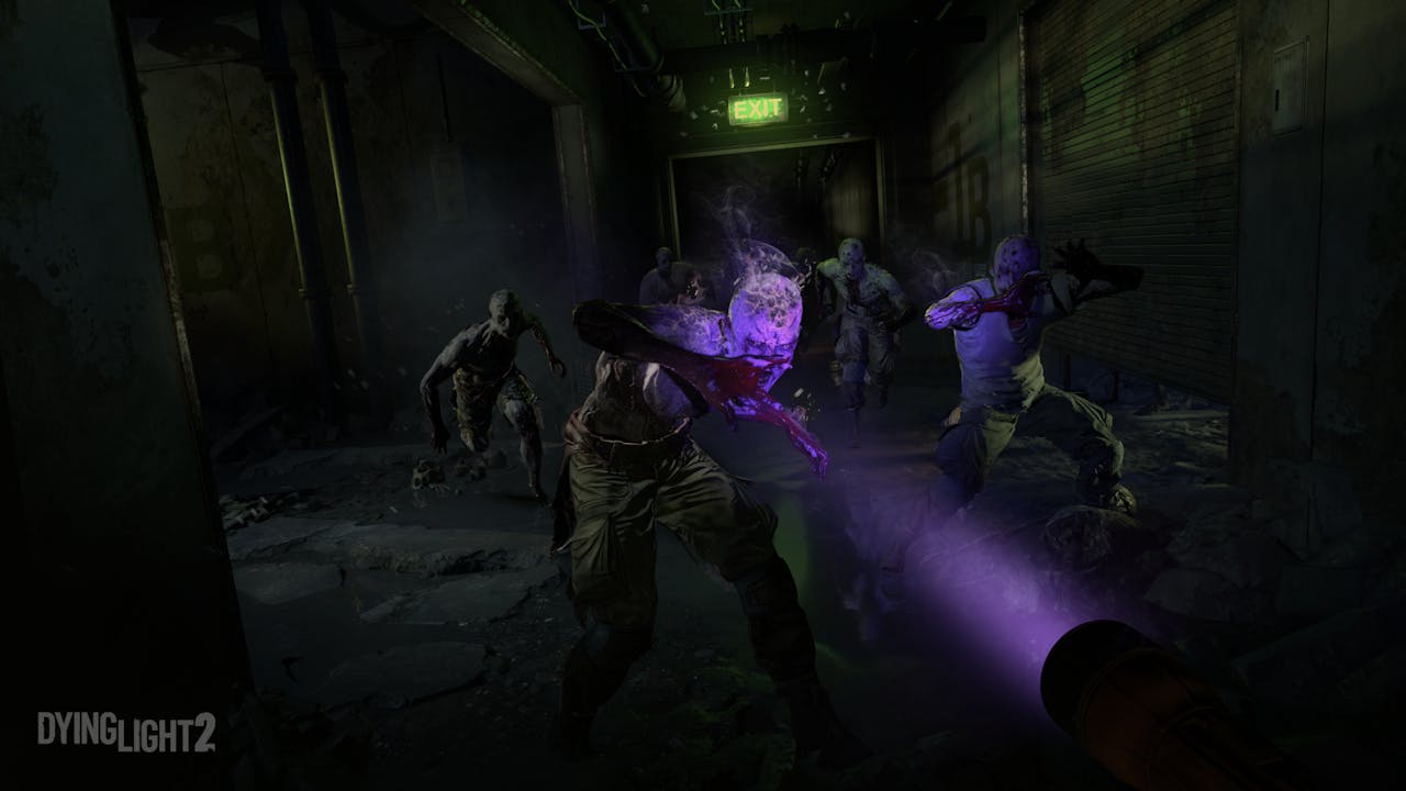 Dying Light 2 Stay Human trailer - New enemies, gameplay features and release date revealed