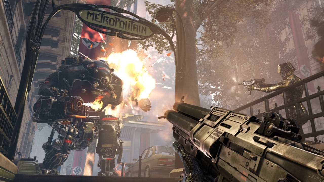 Wolfenstein: Youngblood will be 'uncensored' in Germany